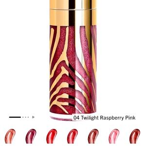 Le Phyto  Intense glow lipgloss from Sisley Paris